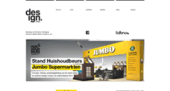 Desktop Screenshot of designcrew.nl